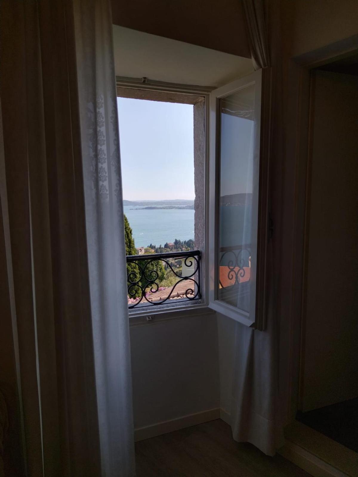 Belvedere Hotel & Villa Toscolano-Maderno Exterior foto