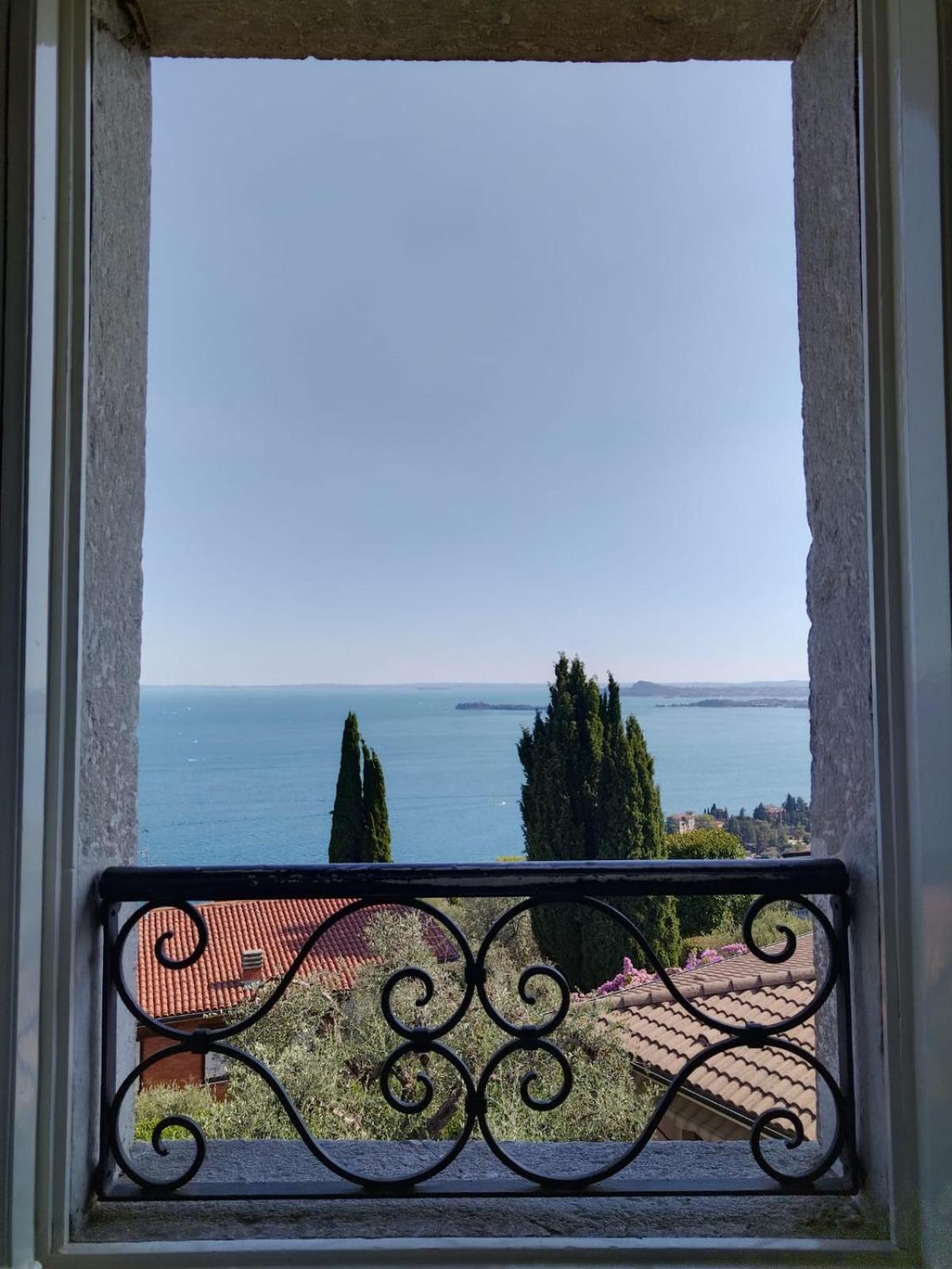 Belvedere Hotel & Villa Toscolano-Maderno Exterior foto