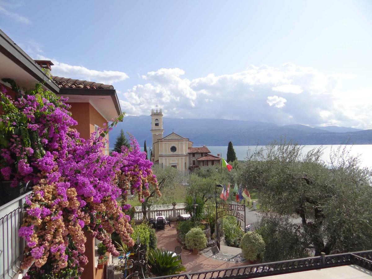 Belvedere Hotel & Villa Toscolano-Maderno Exterior foto