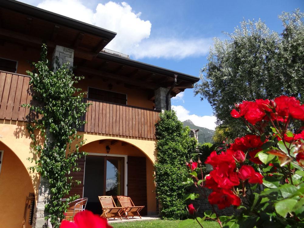 Belvedere Hotel & Villa Toscolano-Maderno Exterior foto