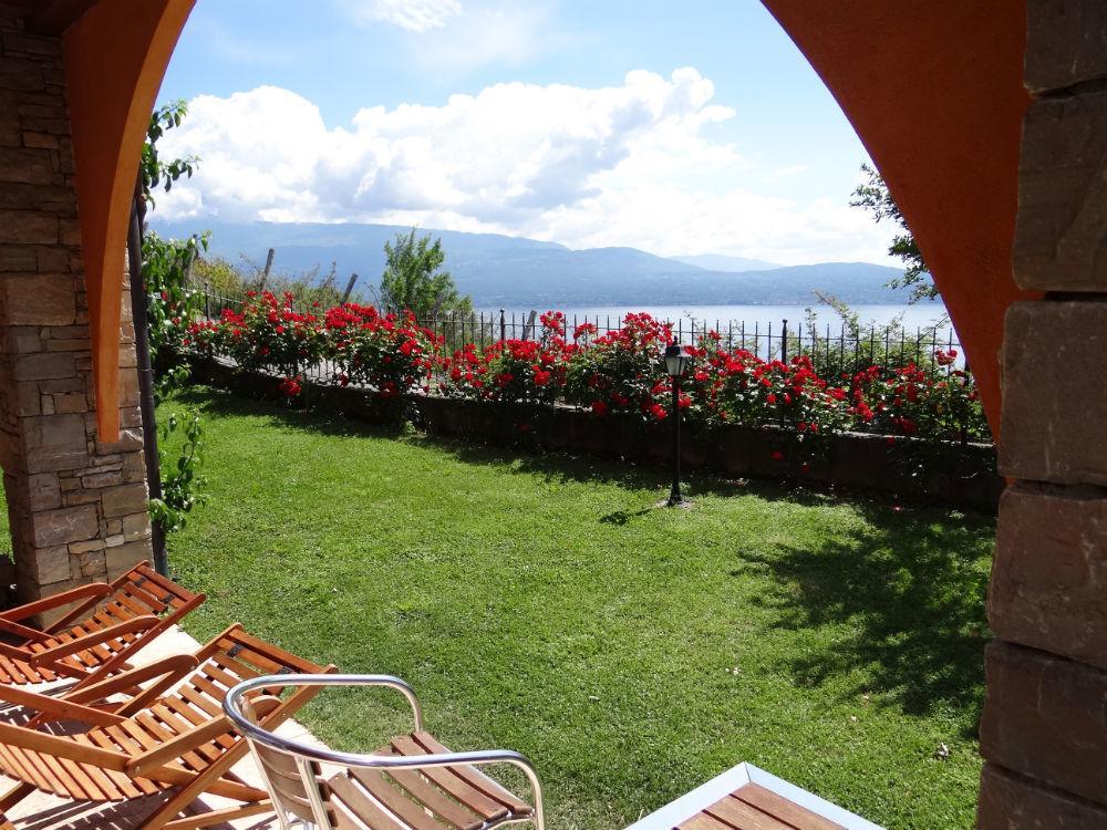 Belvedere Hotel & Villa Toscolano-Maderno Exterior foto