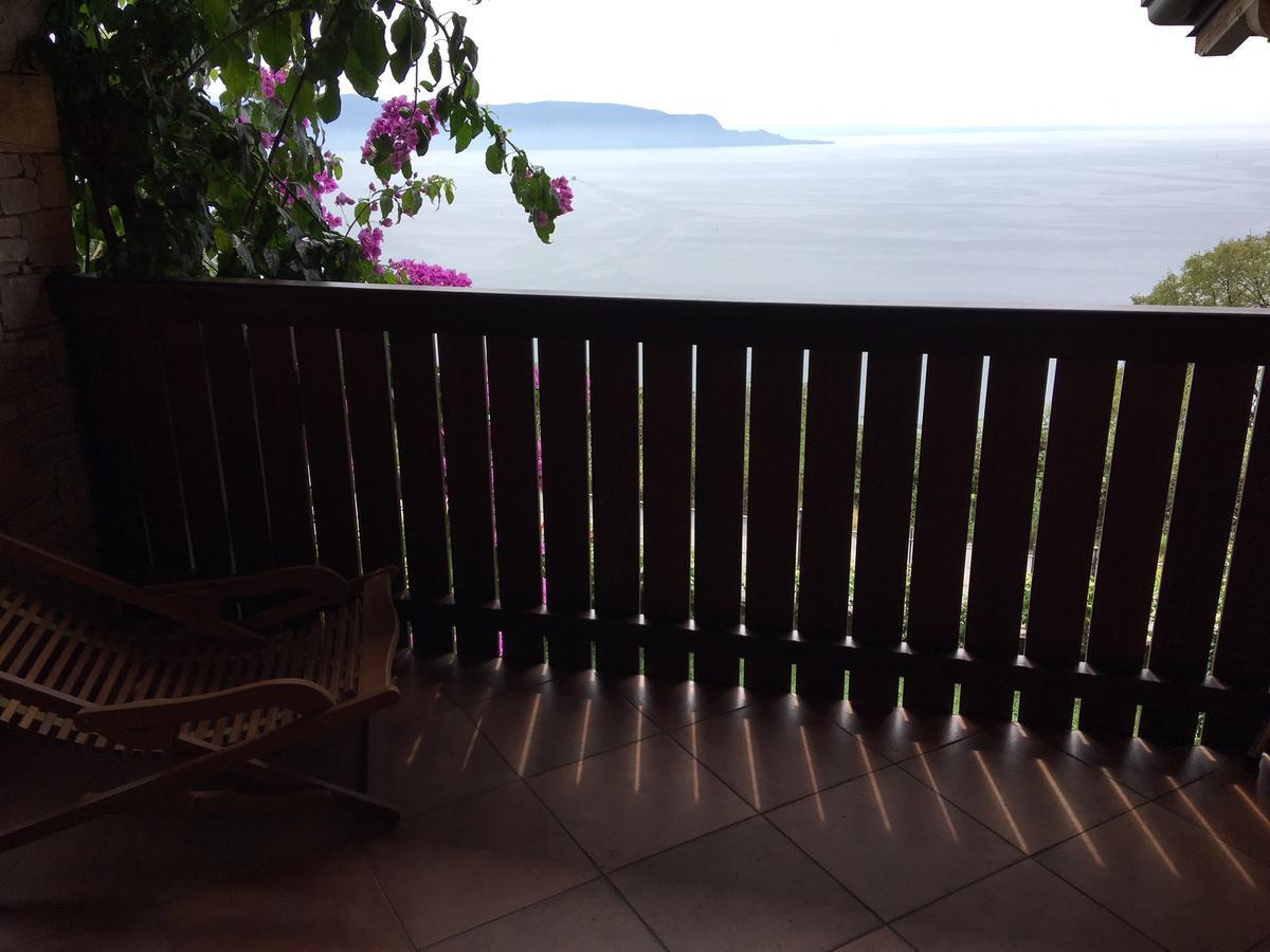 Belvedere Hotel & Villa Toscolano-Maderno Exterior foto