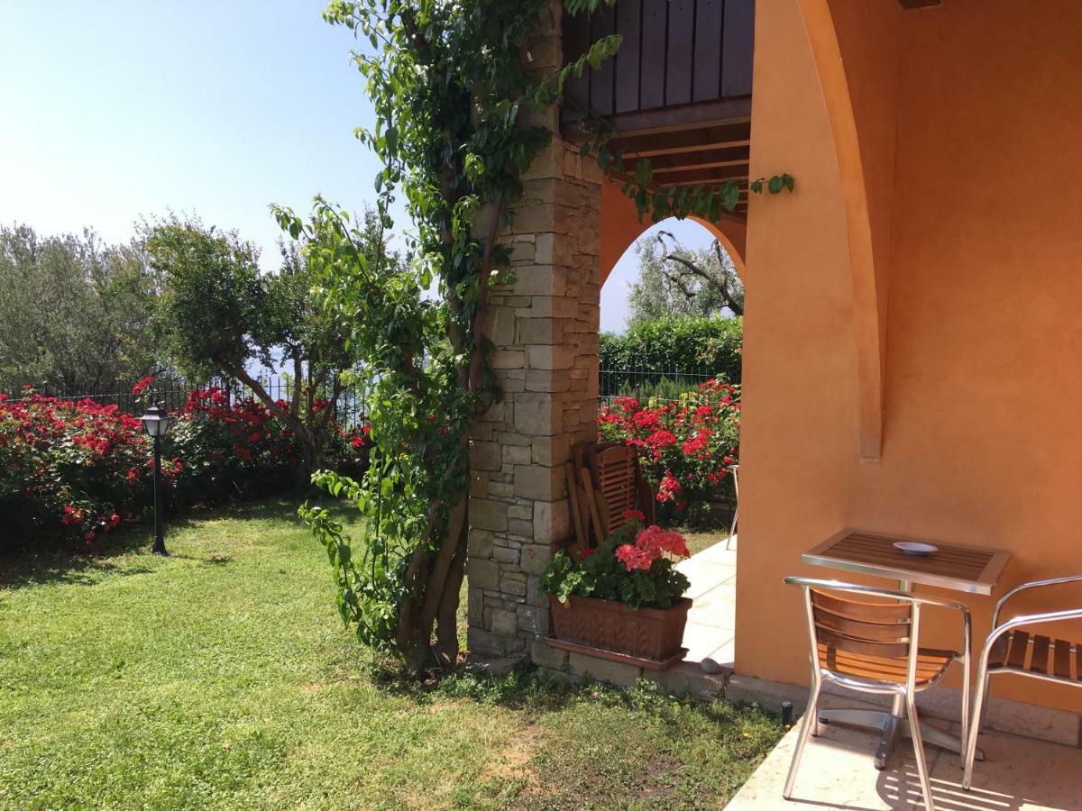Belvedere Hotel & Villa Toscolano-Maderno Exterior foto