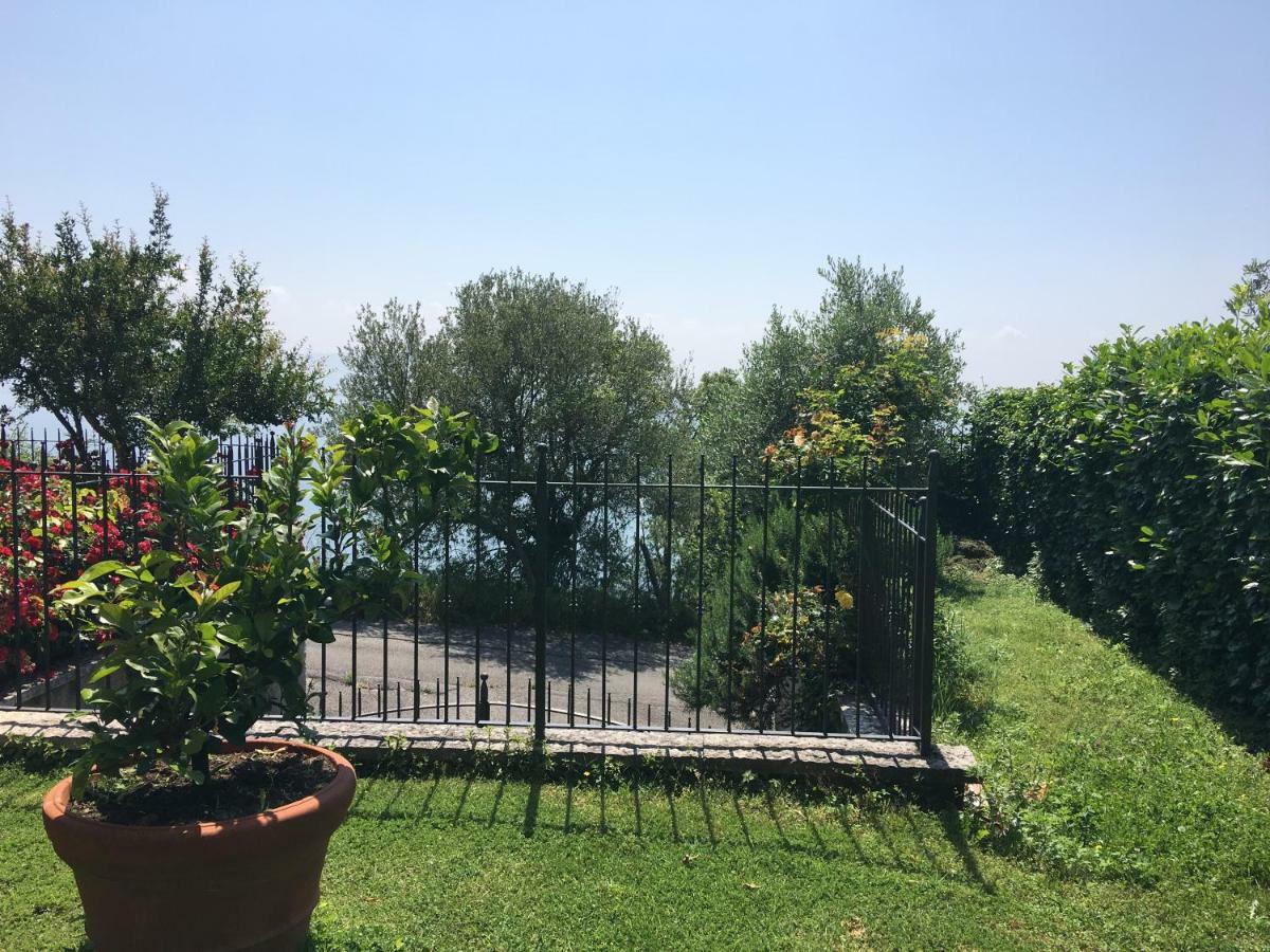 Belvedere Hotel & Villa Toscolano-Maderno Exterior foto