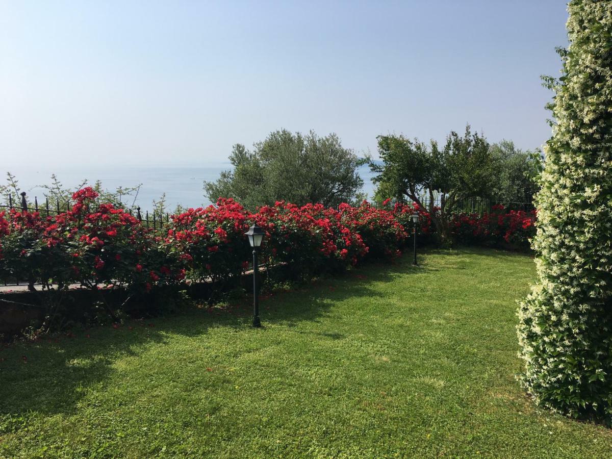 Belvedere Hotel & Villa Toscolano-Maderno Exterior foto