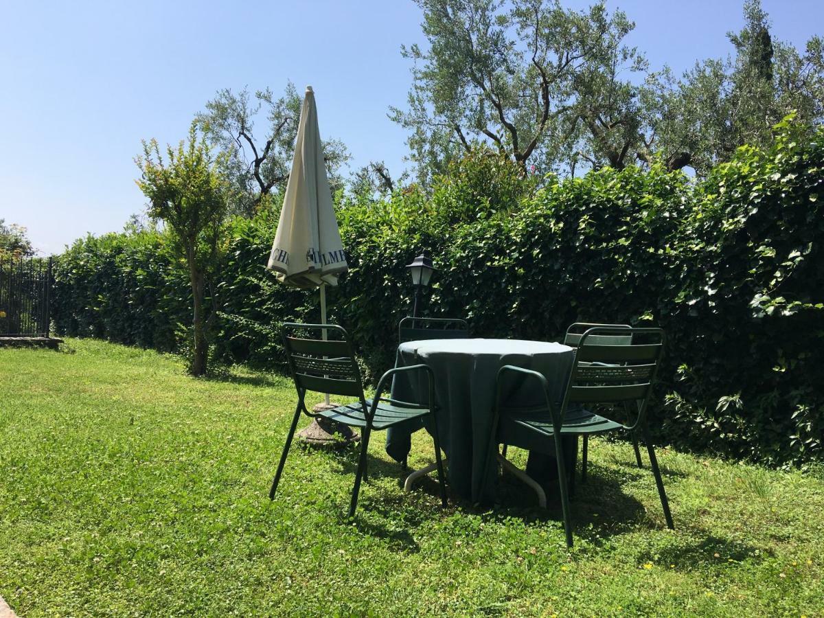Belvedere Hotel & Villa Toscolano-Maderno Exterior foto